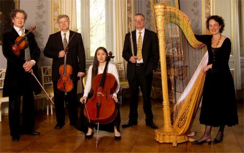 Harpekvintet