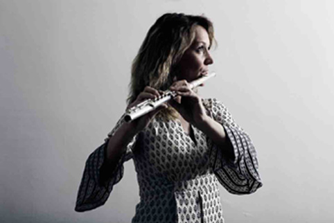 Ulla Miilmann. Foto: Ulrik Jantzen